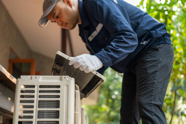 Best Solar-powered HVAC Systems in Jamaica Beach, TX